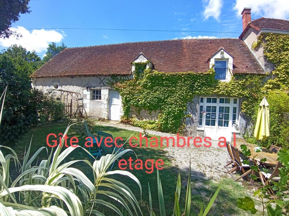 Le Fouzon Ferienhaus *