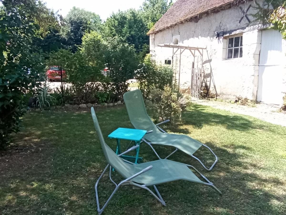 Le Fouzon Ferienhaus *