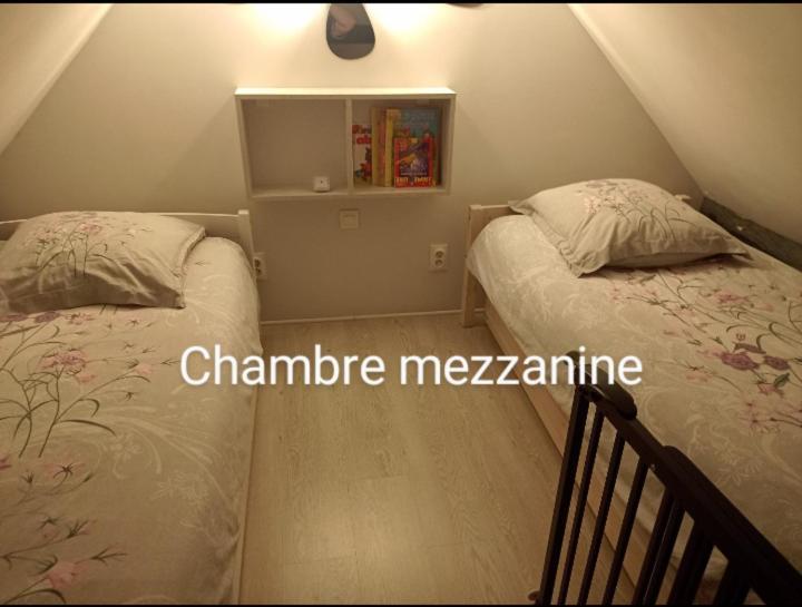 Ferienhaus Le Fouzon Meusnes