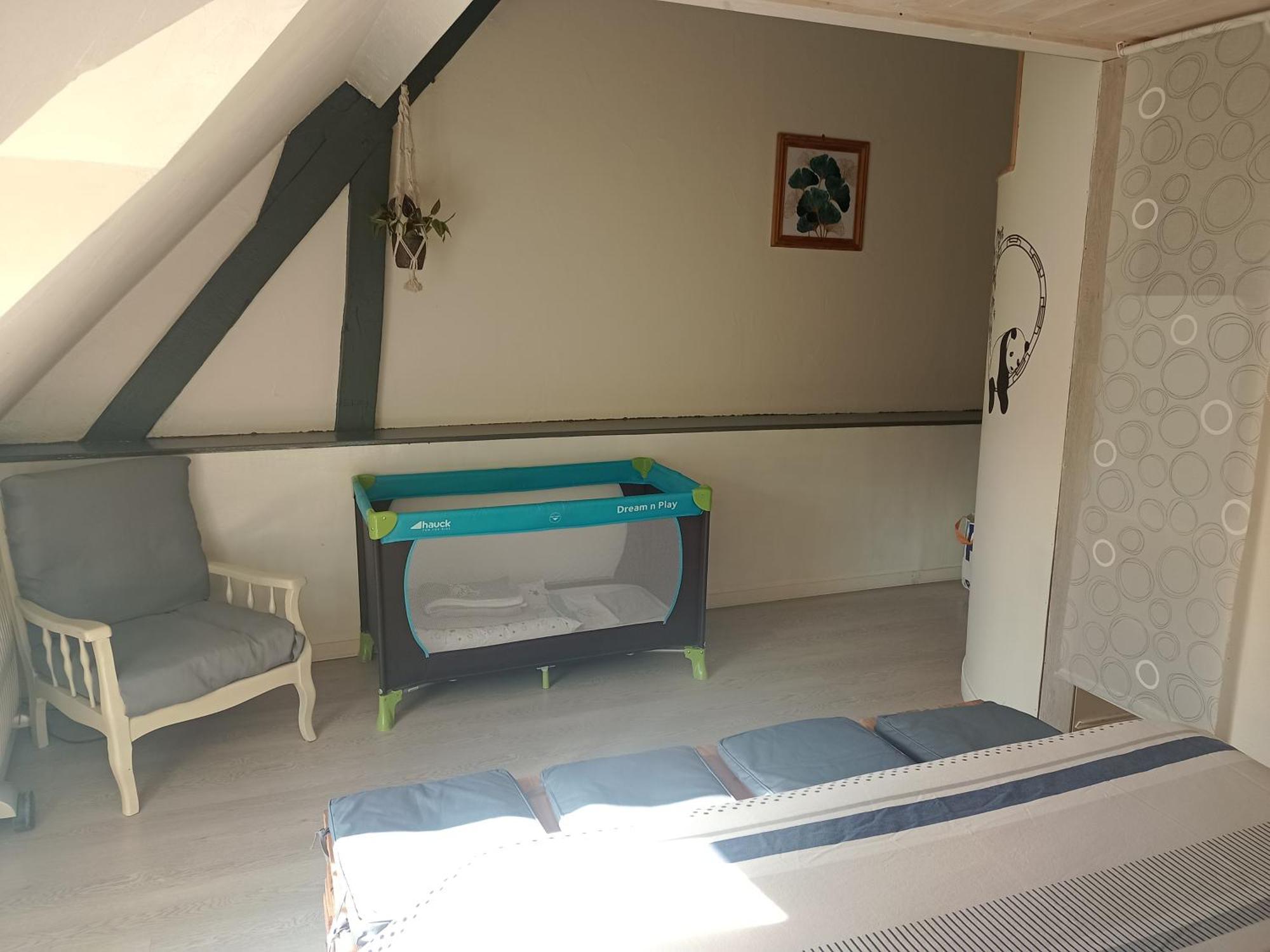 Ferienhaus Le Fouzon *